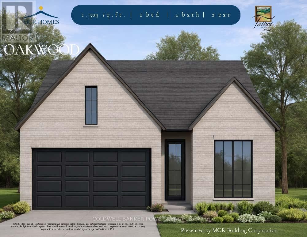 Photo de la propriété:  3141 Gillespie Trail  ON N6P 0L4 