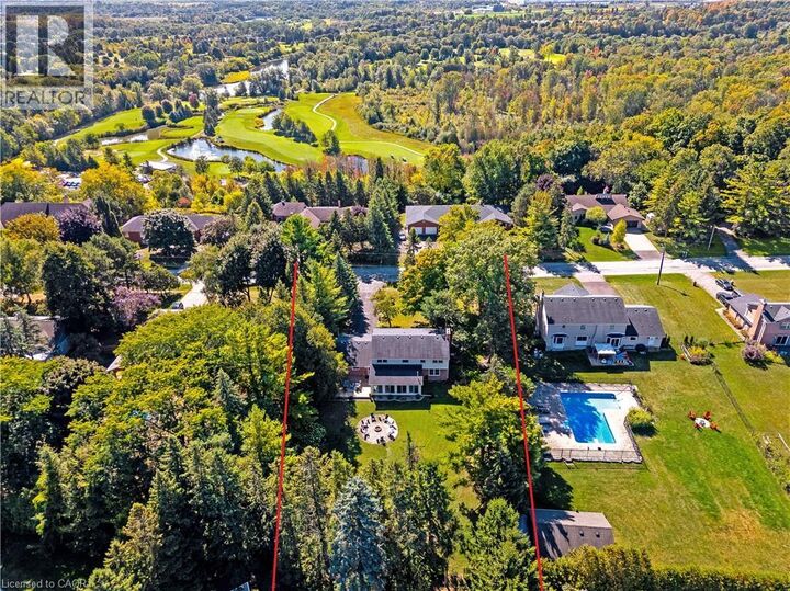 Property Photo: 296 Edgehill Drive ON N2P 2C9