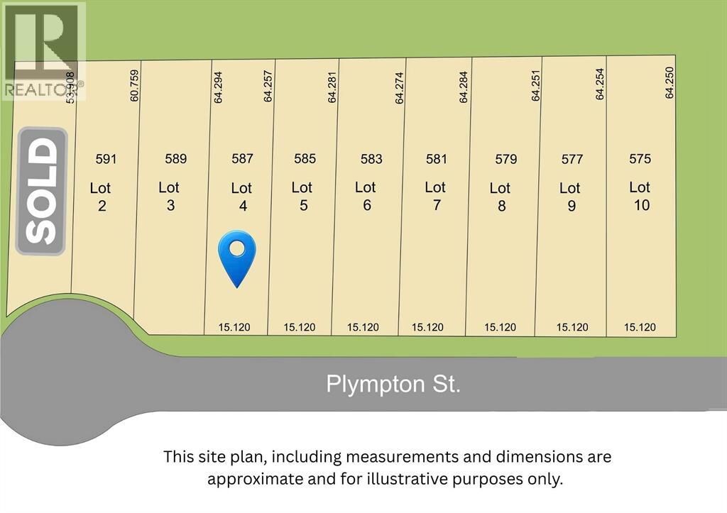 Property Photo:  587 Plympton Street  ON N0N 1T0 