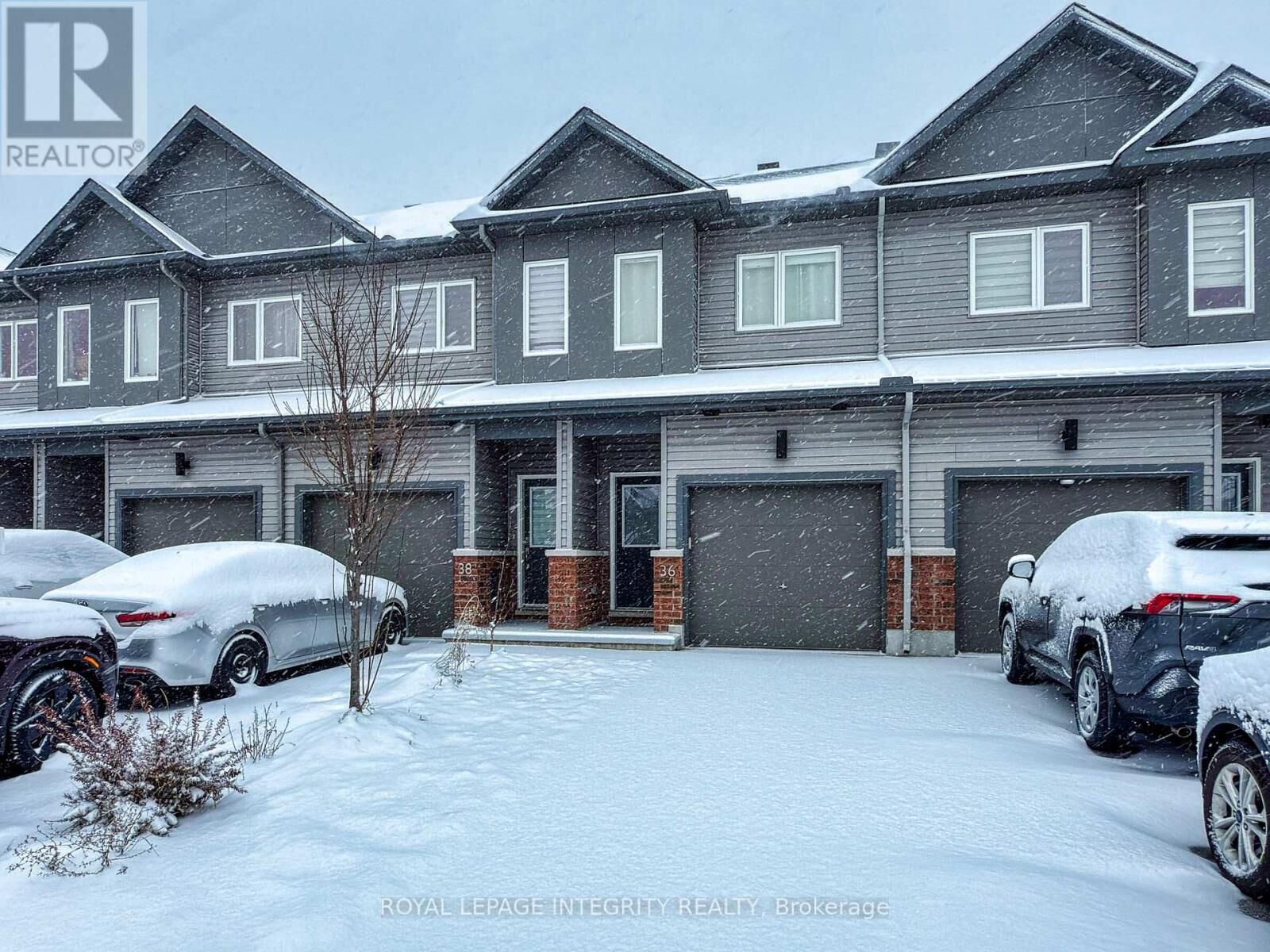 Property Photo:  36 Mona McBride Drive  ON K7S 0C6 
