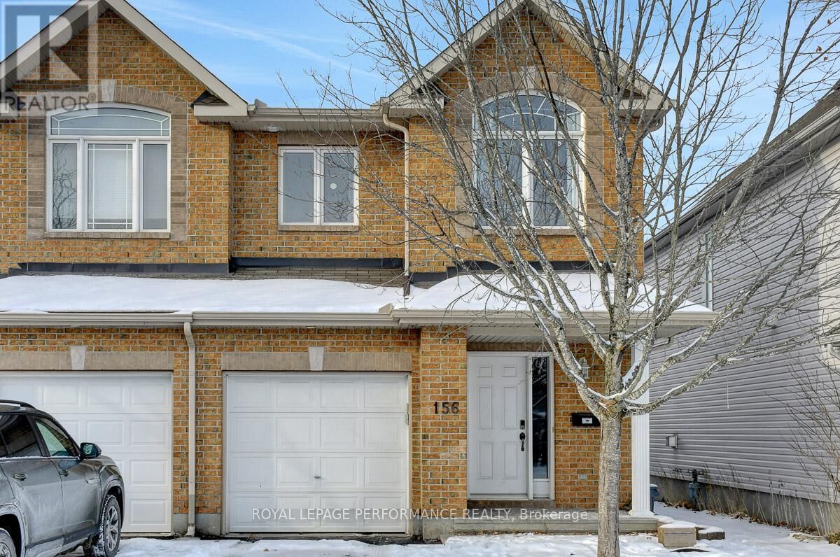 Property Photo:  156 Talltree Crescent  ON K2S 0B1 