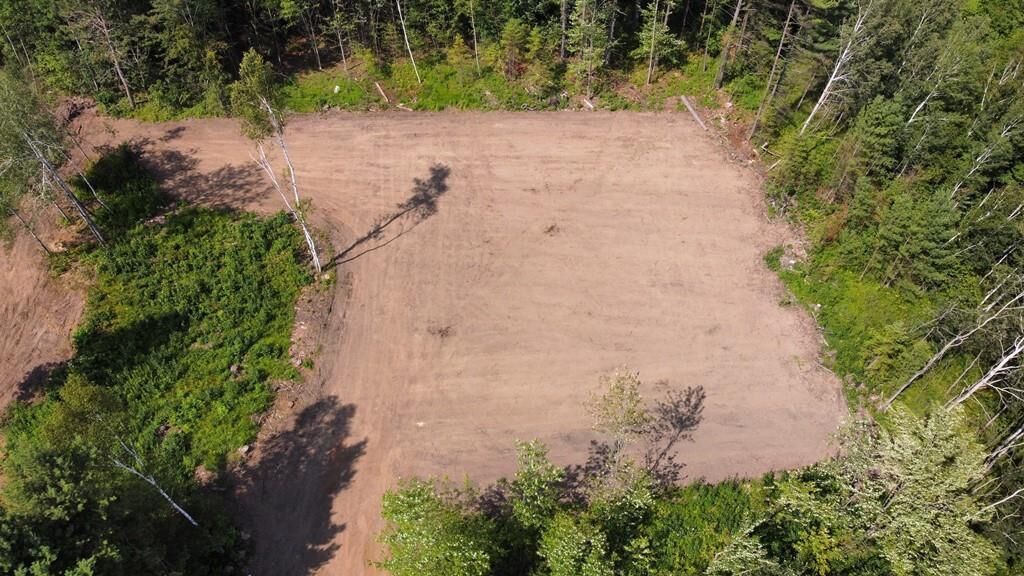 Property Photo:  .80 Acres County Road U  WI 54401 