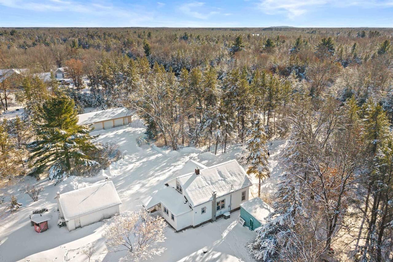 Property Photo:  4031 State Highway 73 South  WI 54494 