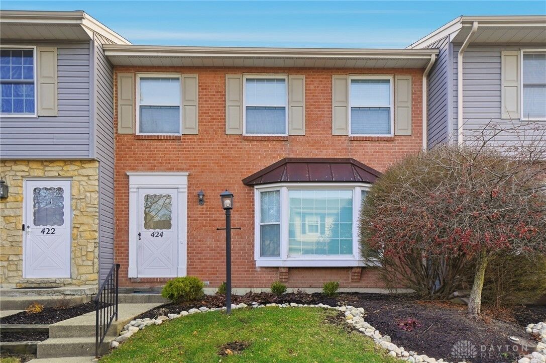 Property Photo:  424 Gwinnett Commons  OH 45459 