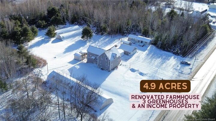 Property Photo:  1322 148 Route  NB E6C 1K4 