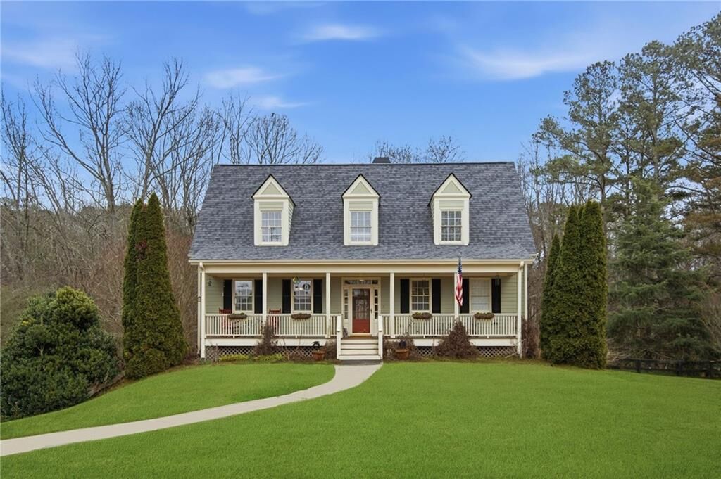 Property Photo:  610 Freehome Road  GA 30115 