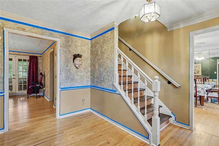 Property Photo:  1033 Chestnut Hill Circle SW  GA 30064 