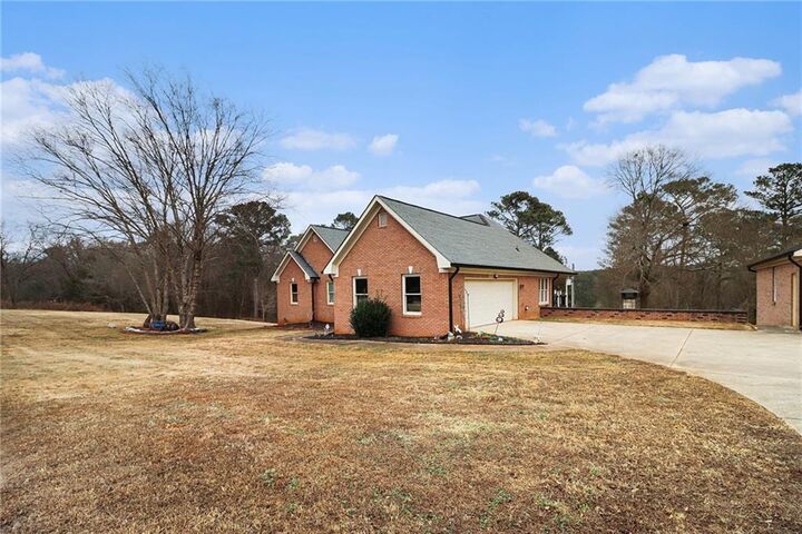 Property Photo:  2820 Mount Zion Road  GA 30054 
