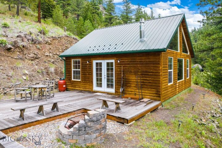 Property Photo:  84 Sugarloaf Mountain Lane  MT 59421 