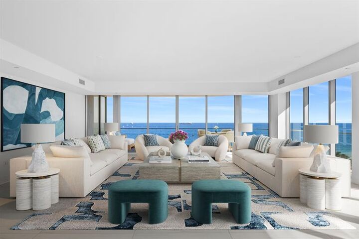 Property Photo: 153 N Seabreeze Blvd 802-S FL 33304