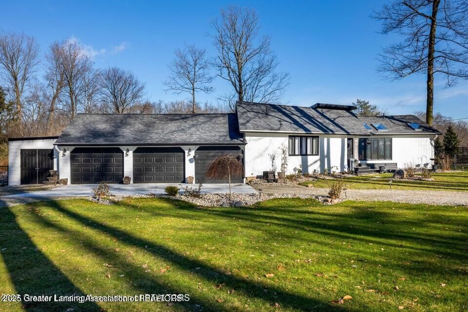 Property Photo: 11500 Eden Trail MI 48822