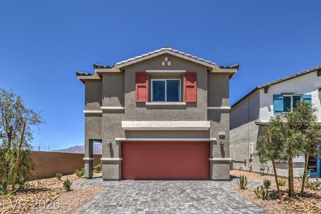 Property Photo:  6051 Orchid Falls Street 9  NV 89081 