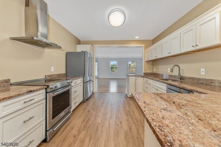 Property Photo: 16 Main Street Penthouse 16C NJ 08822