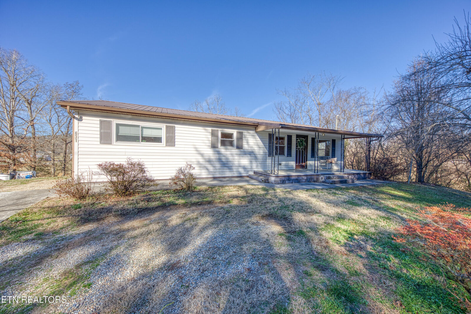 Property Photo:  631 Burnett Station Rd  TN 37865 