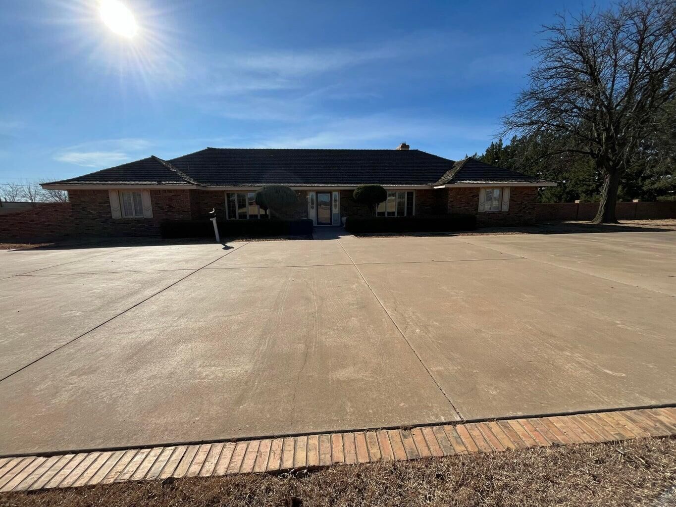 Property Photo:  7209 U.s. 70  TX 79072 