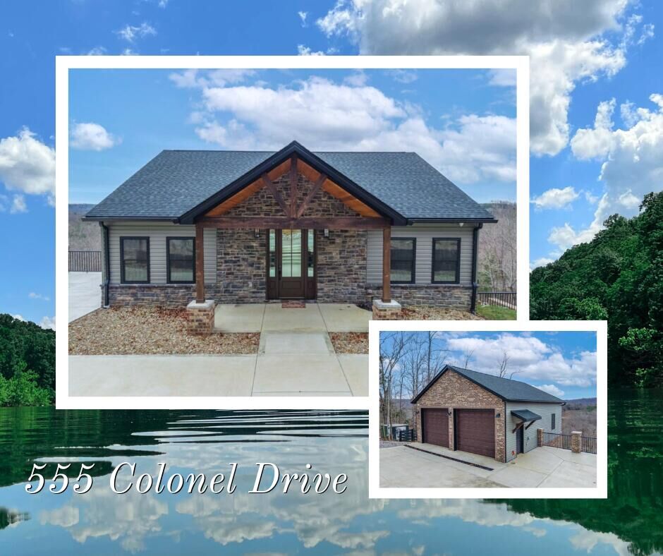 Property Photo:  555 Colonel Drive  KY 42519 