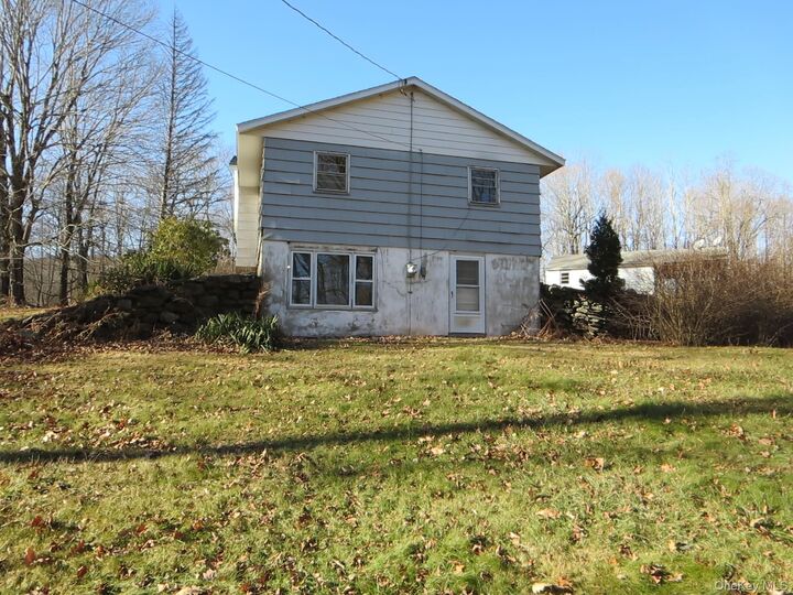 Property Photo: 3057 Pleasant Ridge Road NY 12594