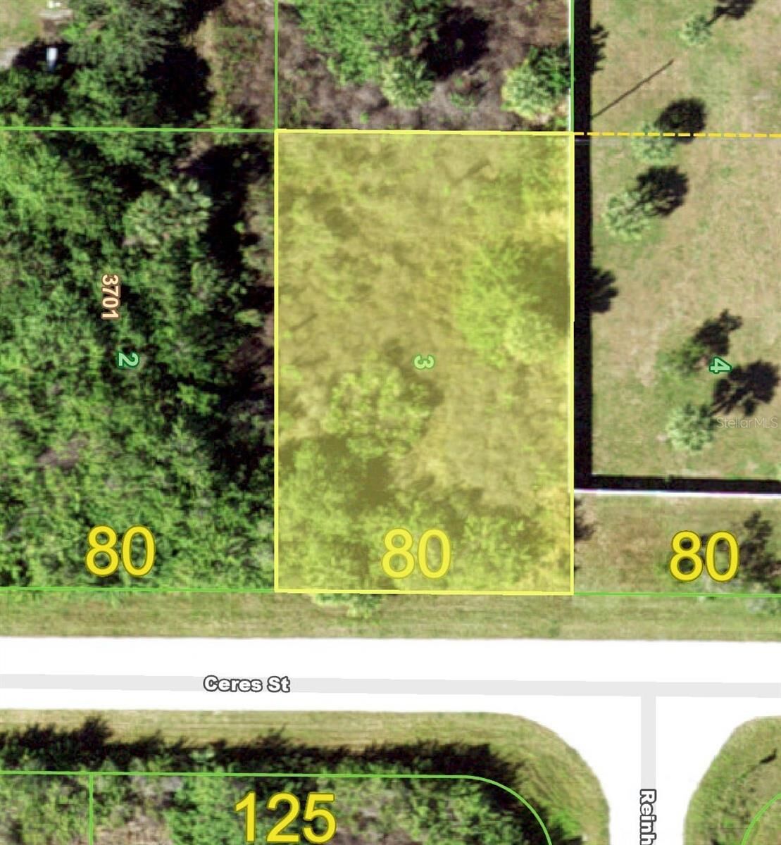 Property Photo:  6375 Ceres Street  FL 34224 