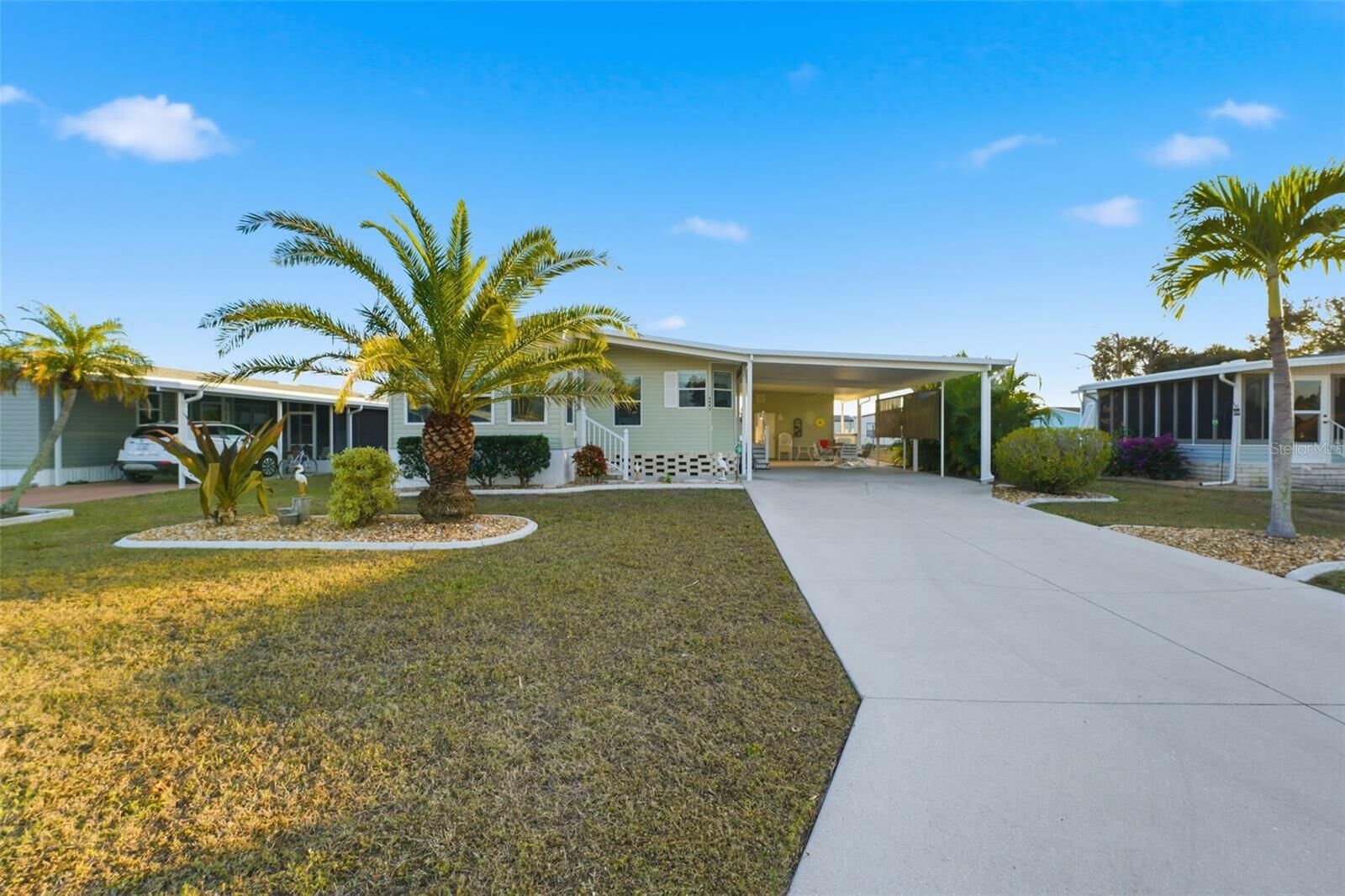 Property Photo:  8443 Tanaka Drive  FL 34224 