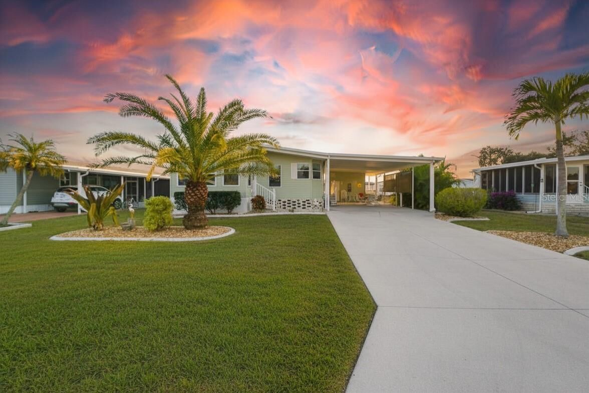 Property Photo:  8443 Tanaka Drive  FL 34224 