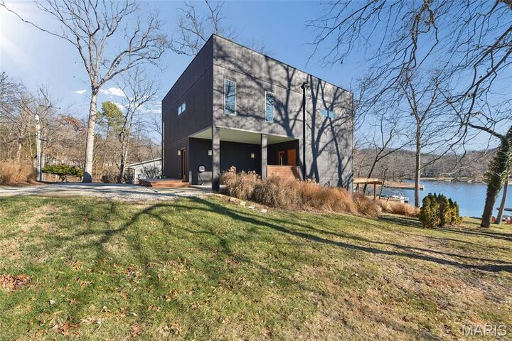 Property Photo: 6252 N Lakeshore Drive MO 63051