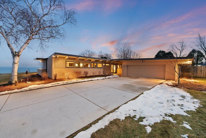 Property Photo:  509 Columbus Ave  WI 53083 