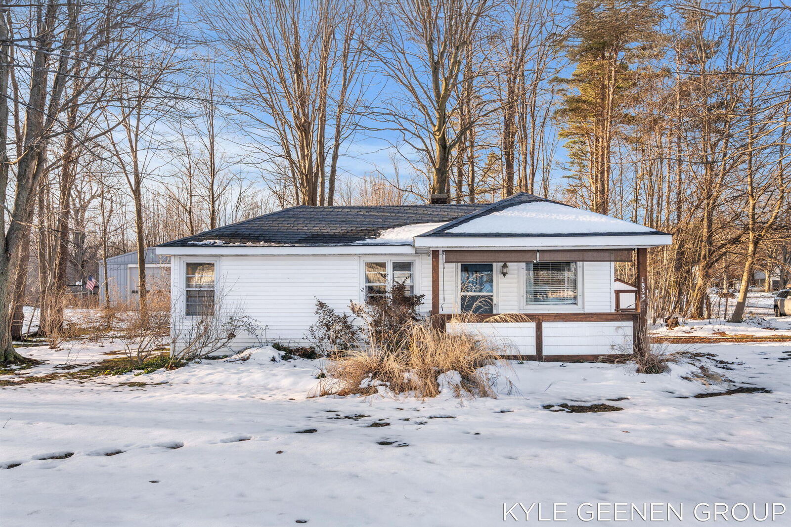 Property Photo: 1833 Ottawa Beach Road MI 49424