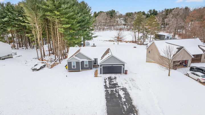 Property Photo:  4461 Spinnaker Lane  MI 49272 