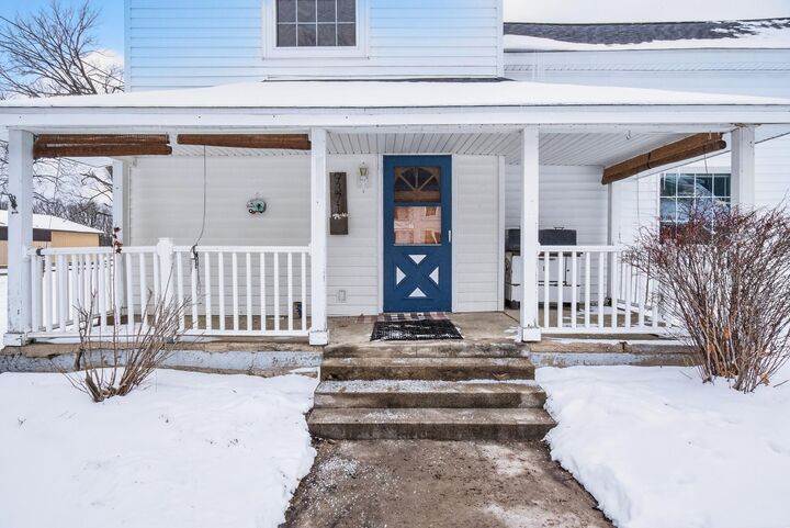 Property Photo:  9371 Vining Street  MI 49234 