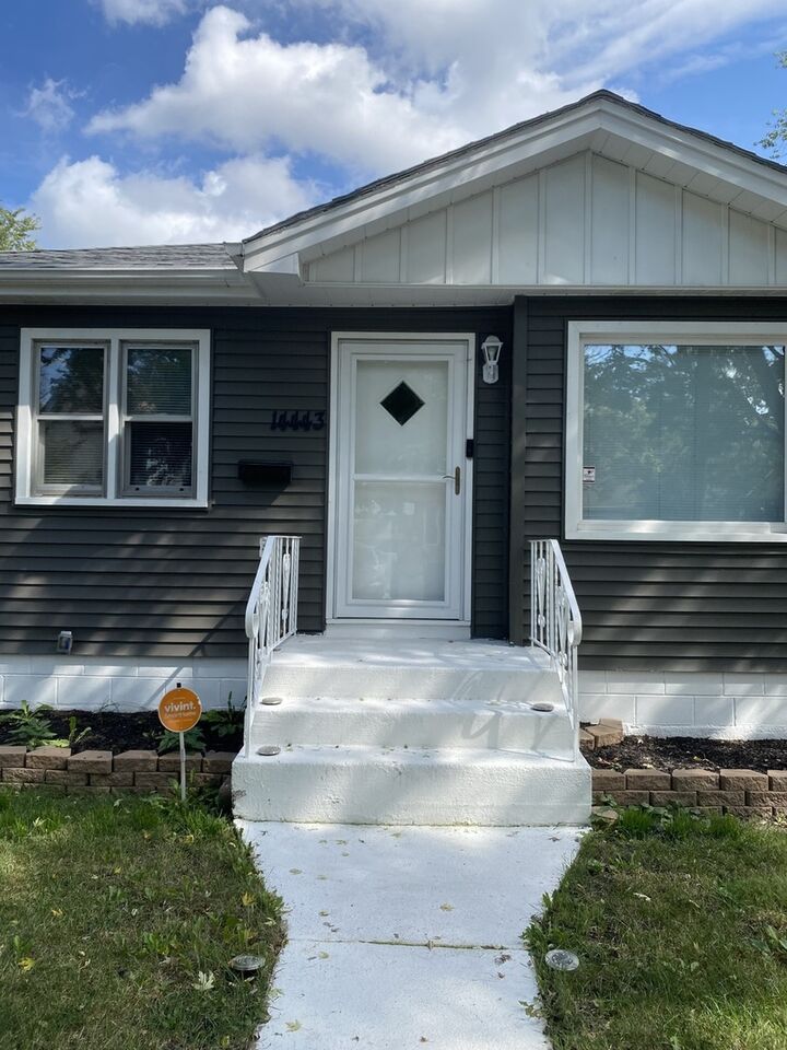 Property Photo:  14443 Des Plaines Street  IL 60426 