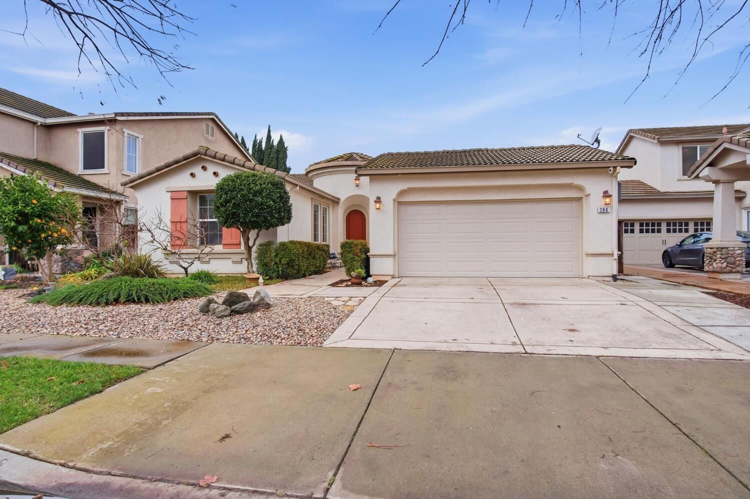 Property Photo:  286 Cresta Way  CA 95361 