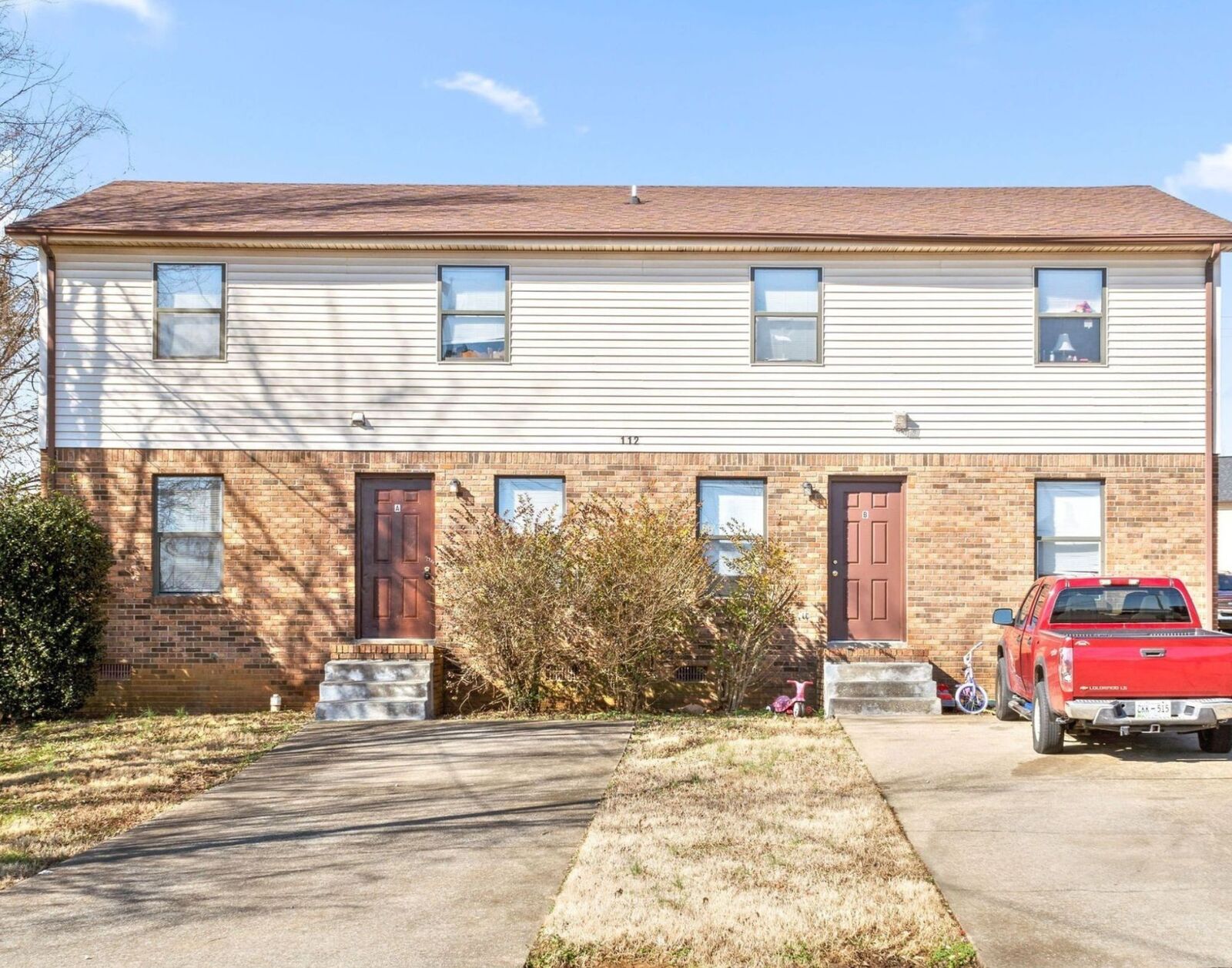 Property Photo: 112 Stephanie Dr C TN 37042