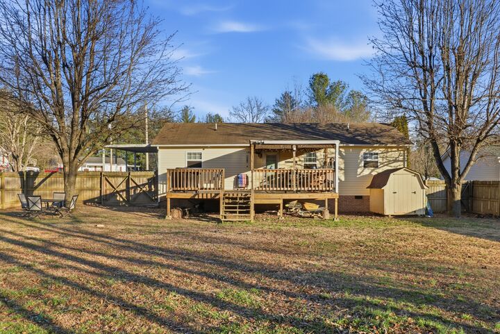 Property Photo:  37 Woody Ln  TN 37355 