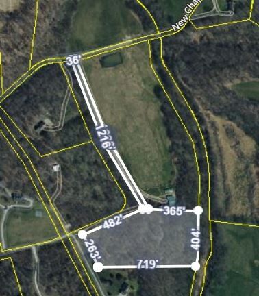 Property Photo:  0 New Chapel Rd  TN 37172 