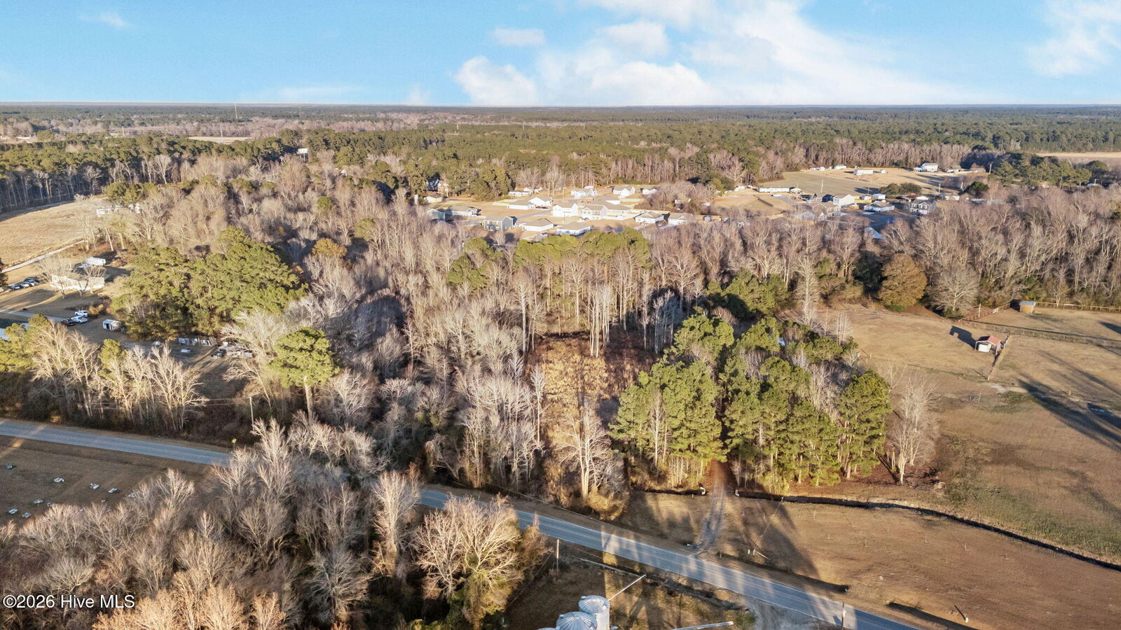 Property Photo: Tbd 4 Farin Ward Road NC 28582