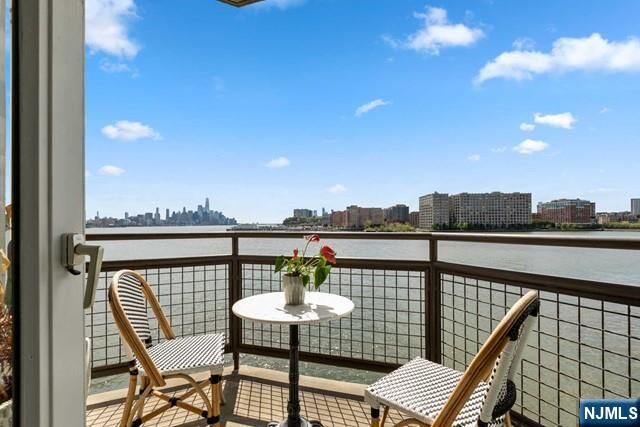 Property Photo:  600 Harbor Boulevard 934/936  NJ 07086 