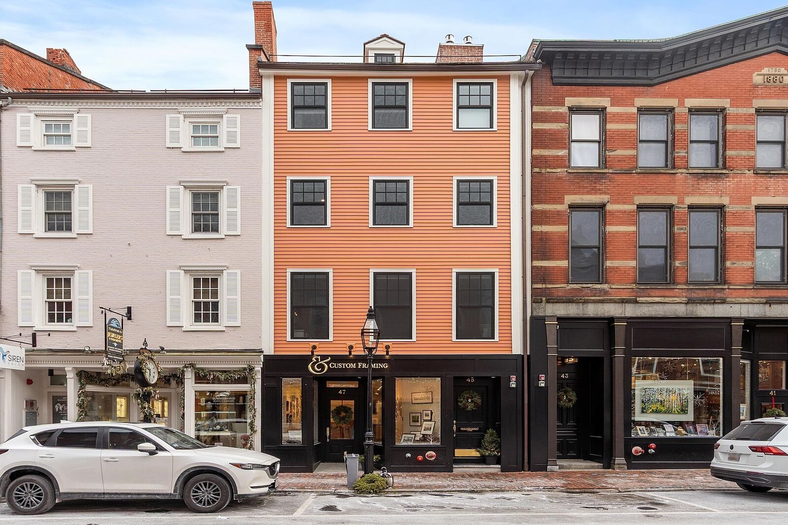 Property Photo: 45 Market Street NH 03801