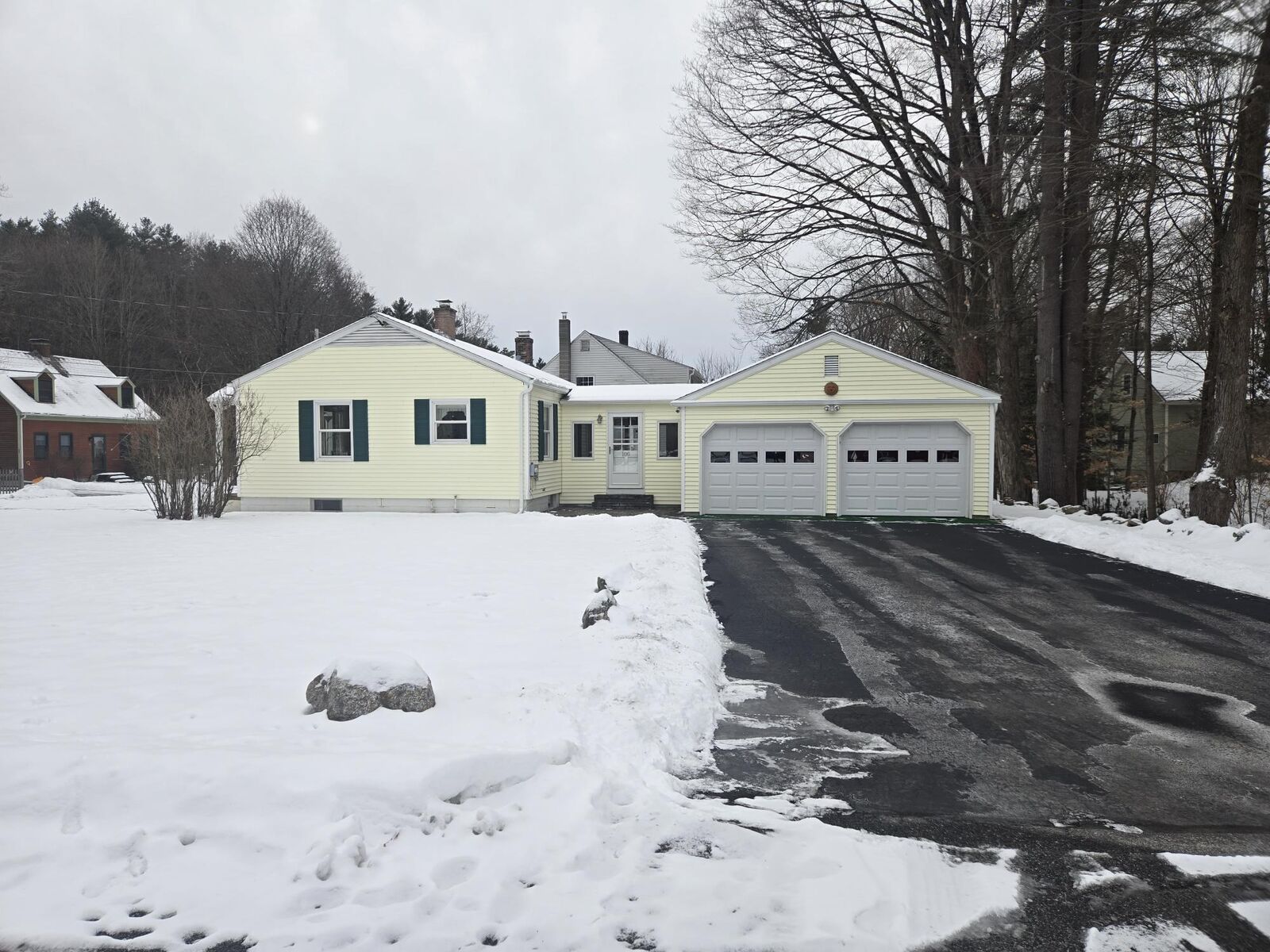 Property Photo:  100 Woodland Avenue  NH 03431 