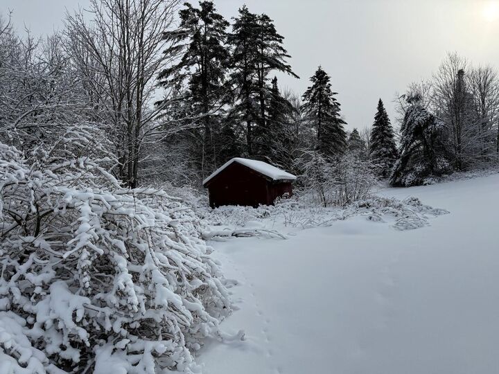 Property Photo: 571 Bliss Road VT 05681