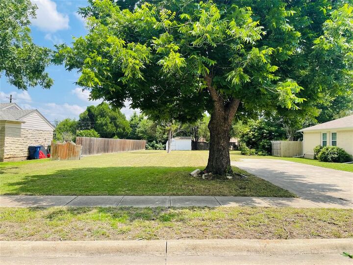Property Photo:  1416 Williams Drive  TX 75042 