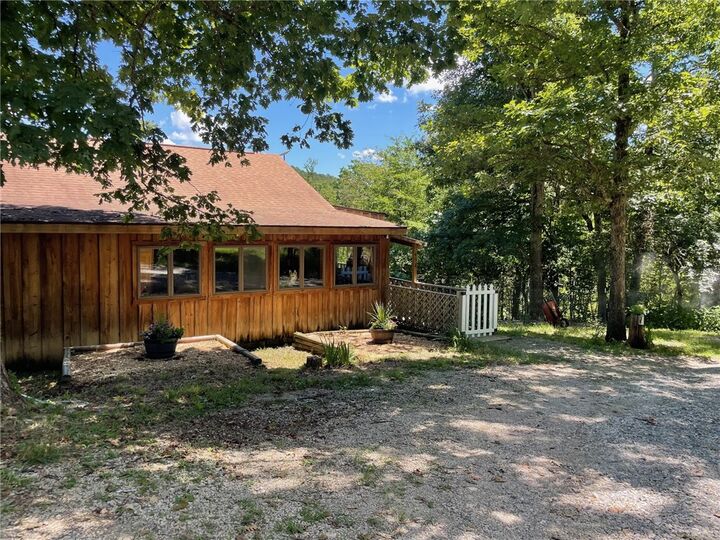 Property Photo: 452 Marion County 3048 AR 72687