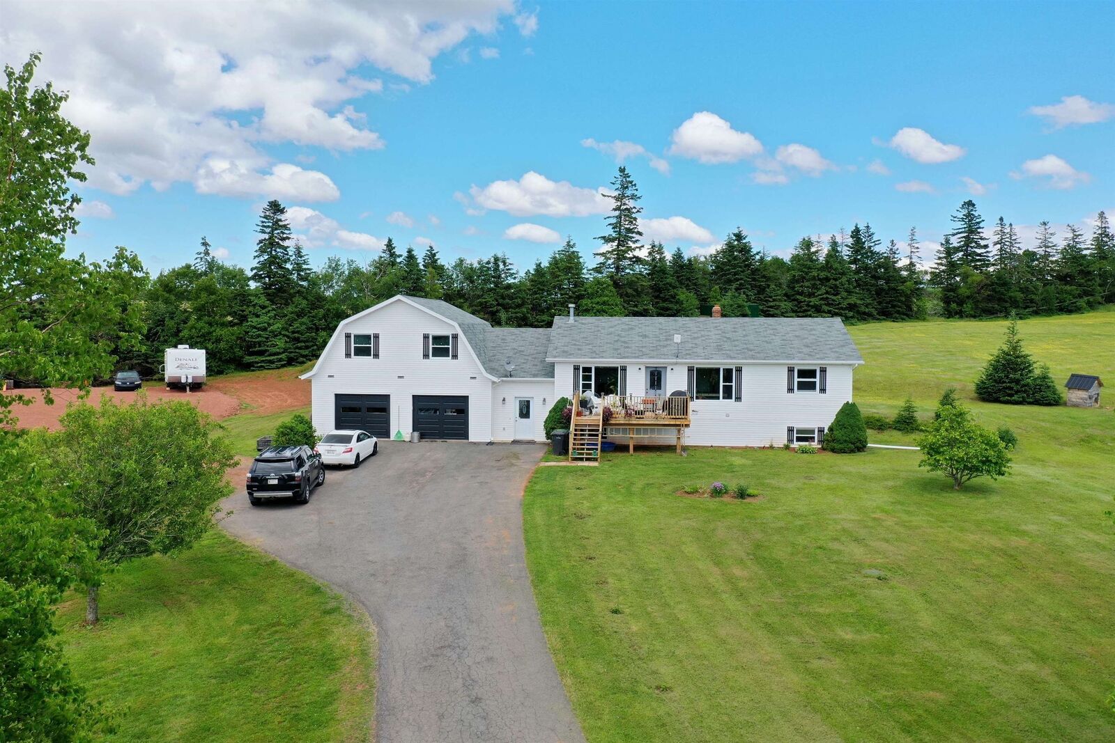 Property Photo:  19572 Route 2 Hunter River  PE C0A 1N0 