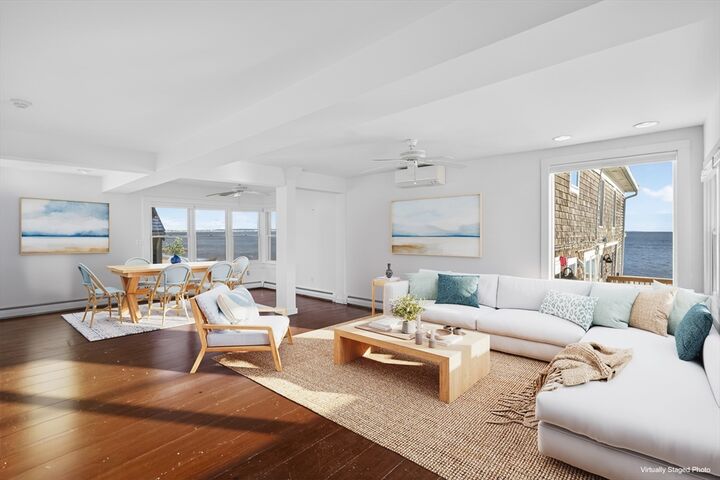 Property Photo:  539 Commercial Street Unit 3  MA 02657 