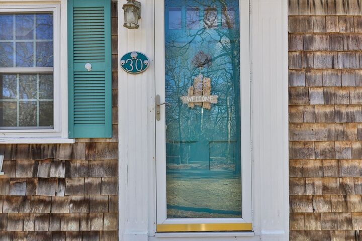 Property Photo:  30 Ashkins Dr  MA 02660 