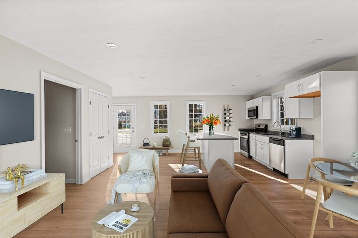 Property Photo: 393 Court St. 3 MA 02360