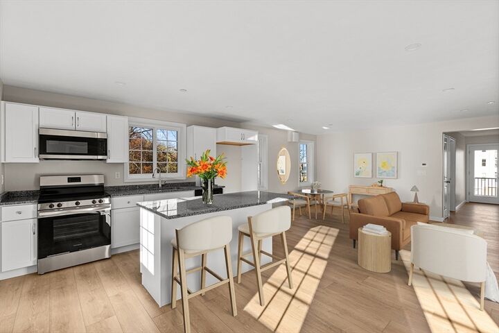 Property Photo:  393 Court St. 3  MA 02360 