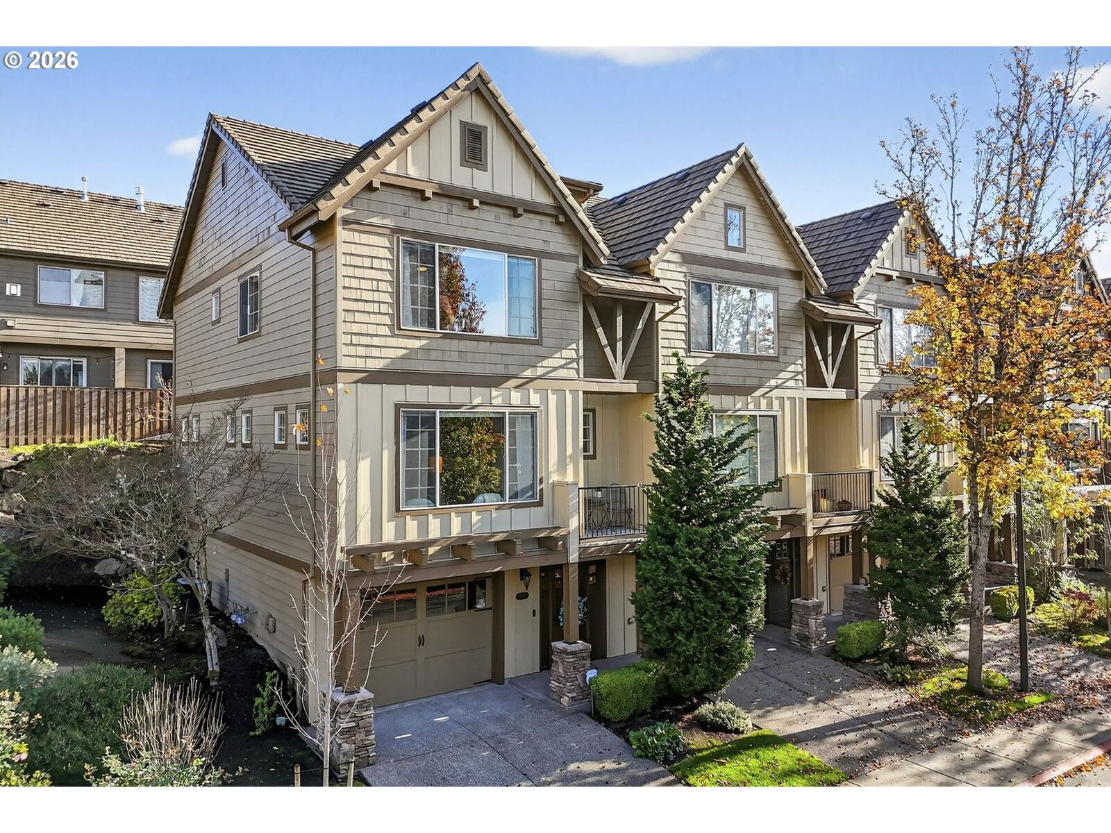 Property Photo: 2064 NW Village Cir 44 OR 97229