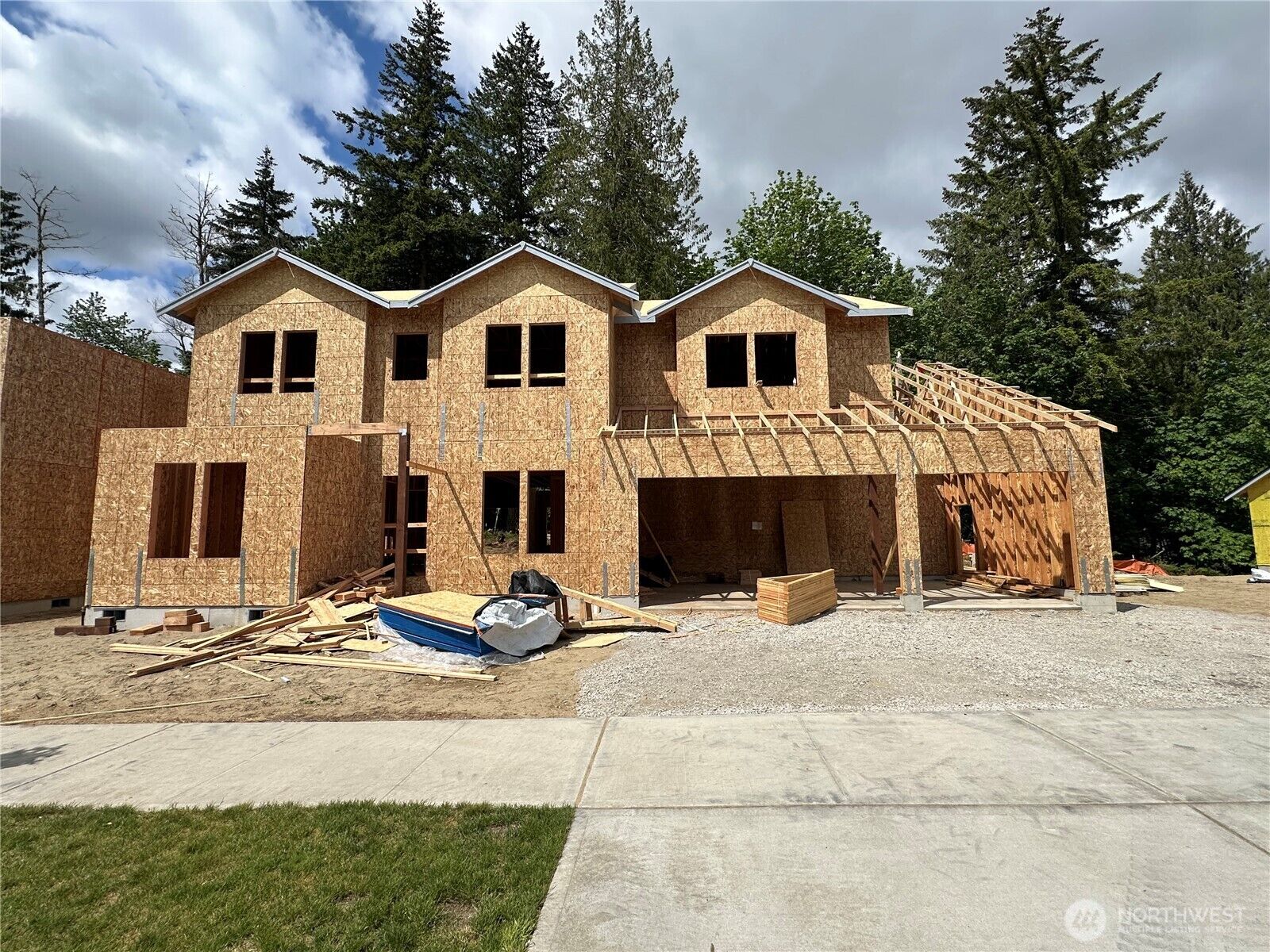 Property Photo:  6648  Kyodi Court SE  WA 98501 