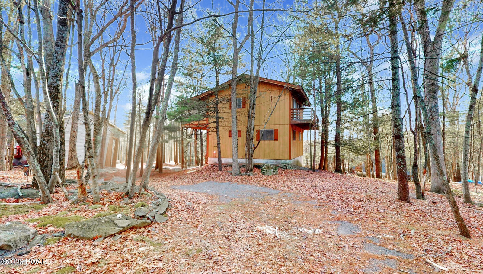 Property Photo:  107 Redwood Road  PA 18337 