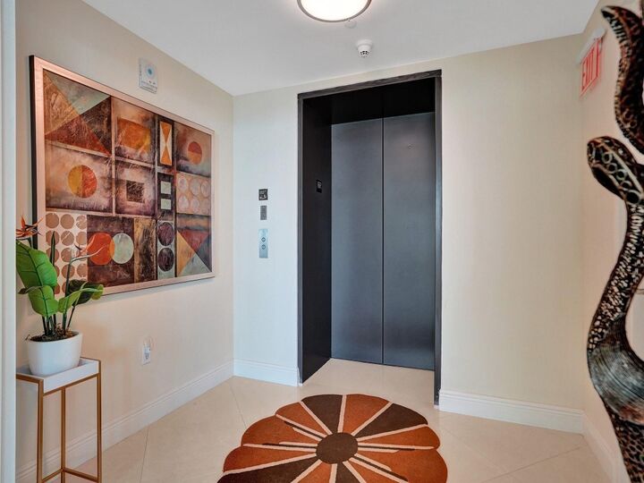 Property Photo:  101 S Fort Lauderdale Beach Boulevard 1606  FL 33316 